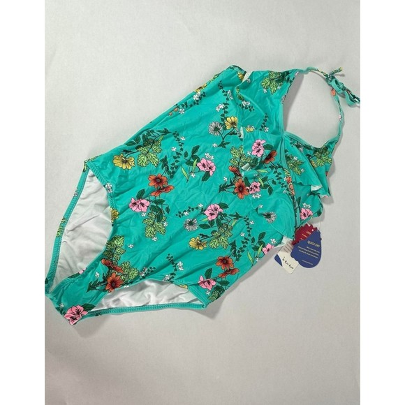 AS ROSE RICH Girls Swimsuit - Picture 4 of 8